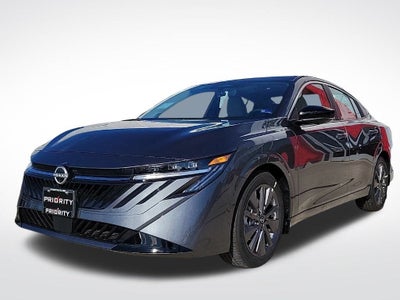 2026 Nissan Sentra SL