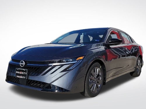 2026 Nissan Sentra SL