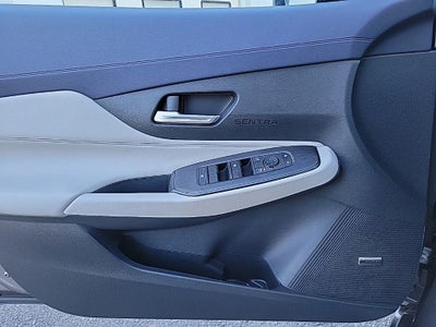 2026 Nissan Sentra SL