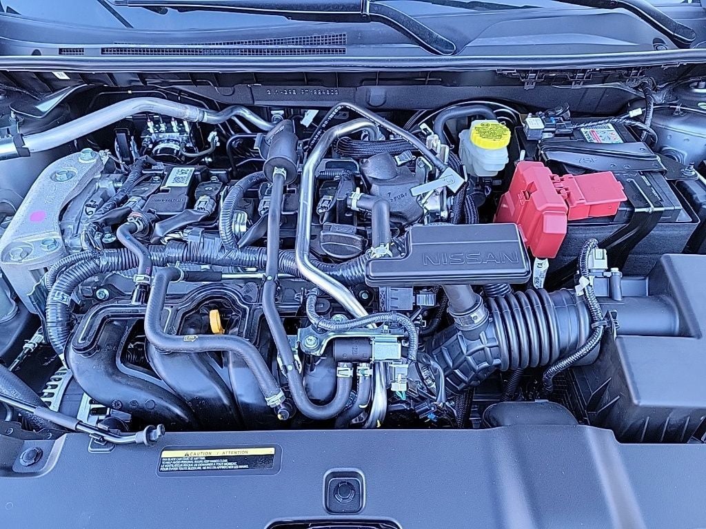 2026 Nissan Sentra SL