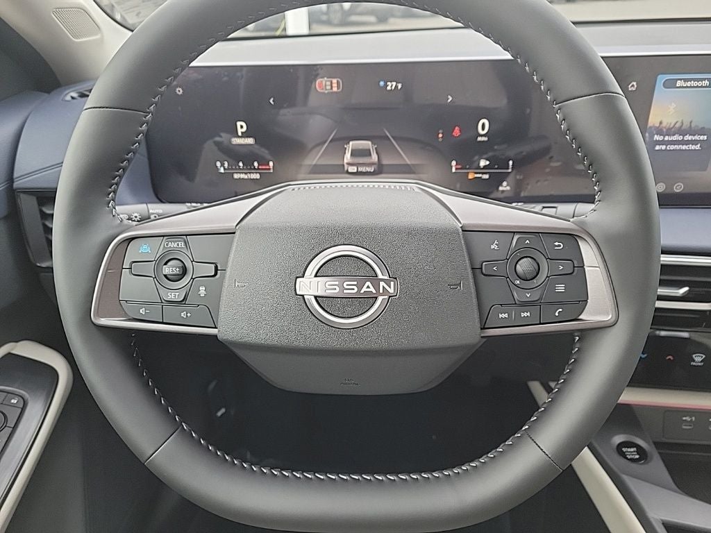 2026 Nissan Sentra SL