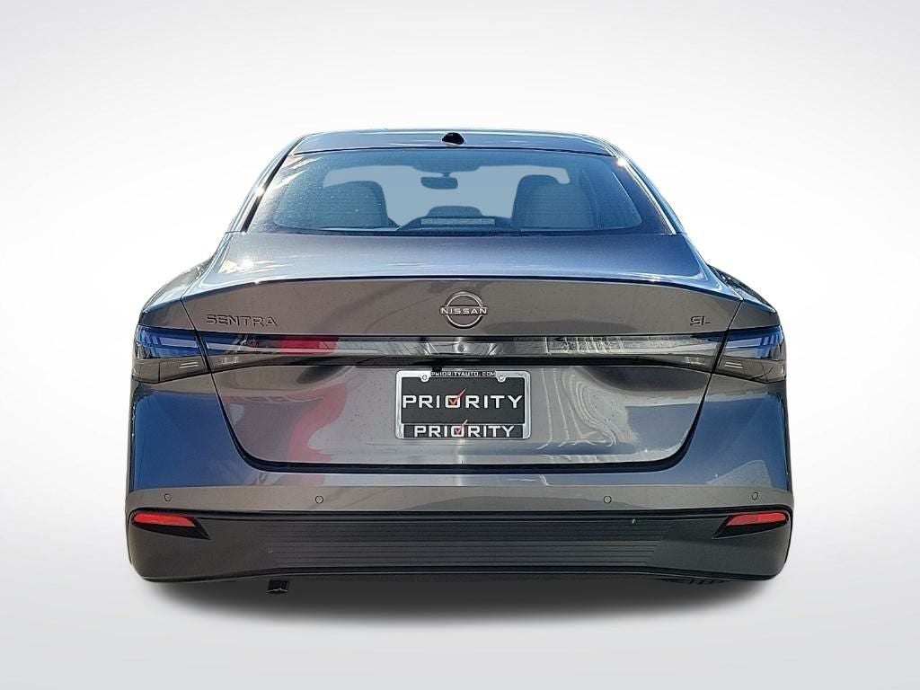 2026 Nissan Sentra SL