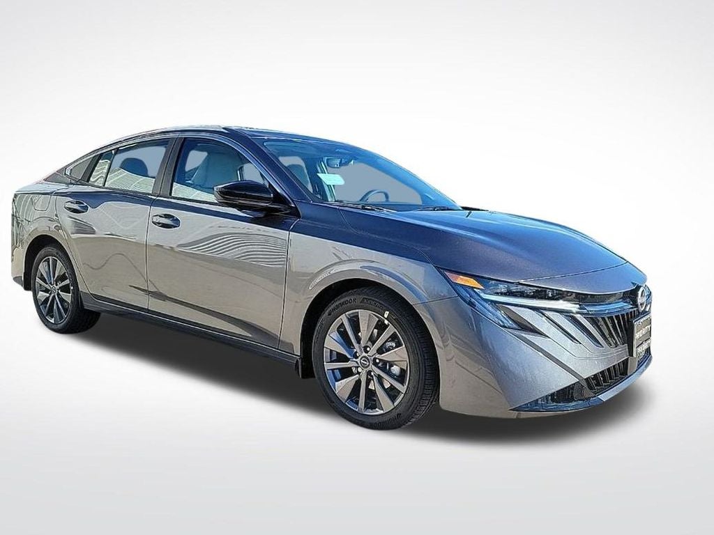 2026 Nissan Sentra SL