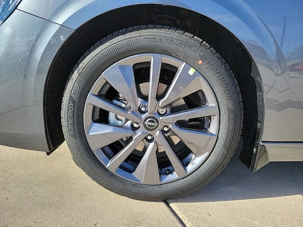 2026 Nissan Sentra SL