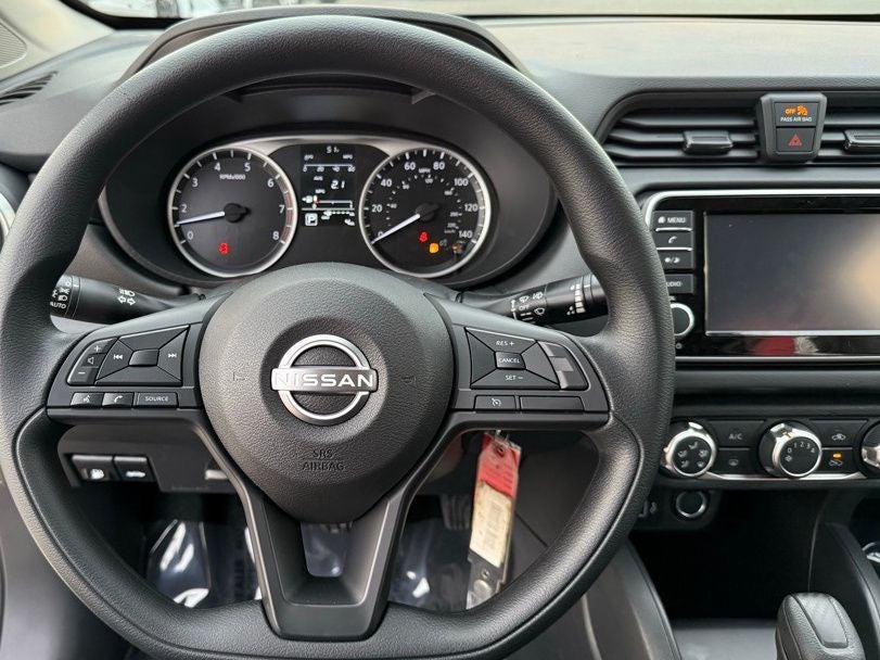 2025 Nissan Versa S