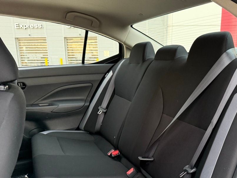 2025 Nissan Versa S