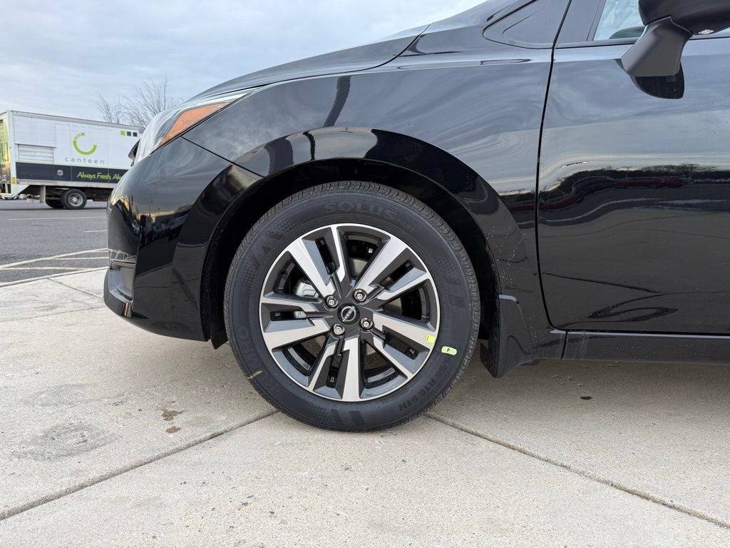 2025 Nissan Versa S