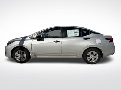 2025 Nissan Versa S