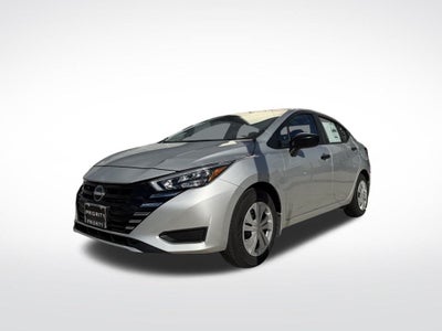 2025 Nissan Versa S