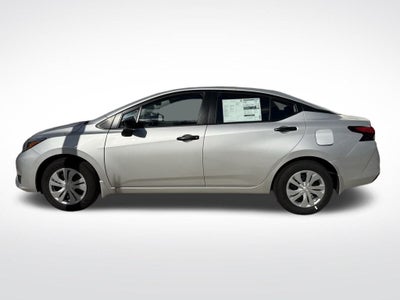 2025 Nissan Versa S