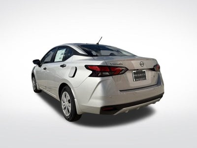 2025 Nissan Versa S