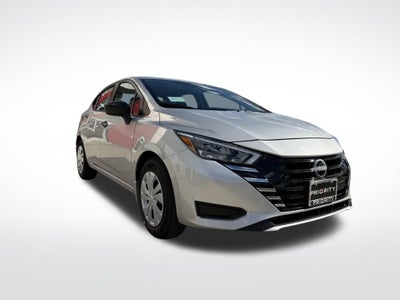 2025 Nissan Versa S