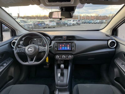 2024 Nissan Versa 1.6 S