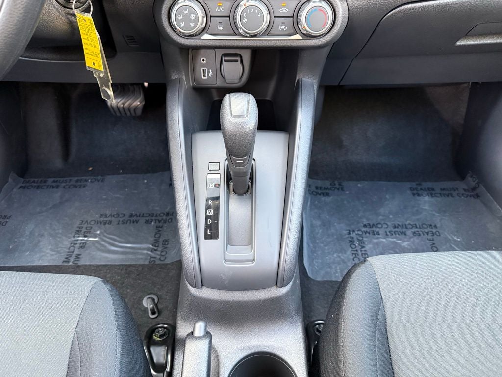 2024 Nissan Versa 1.6 S