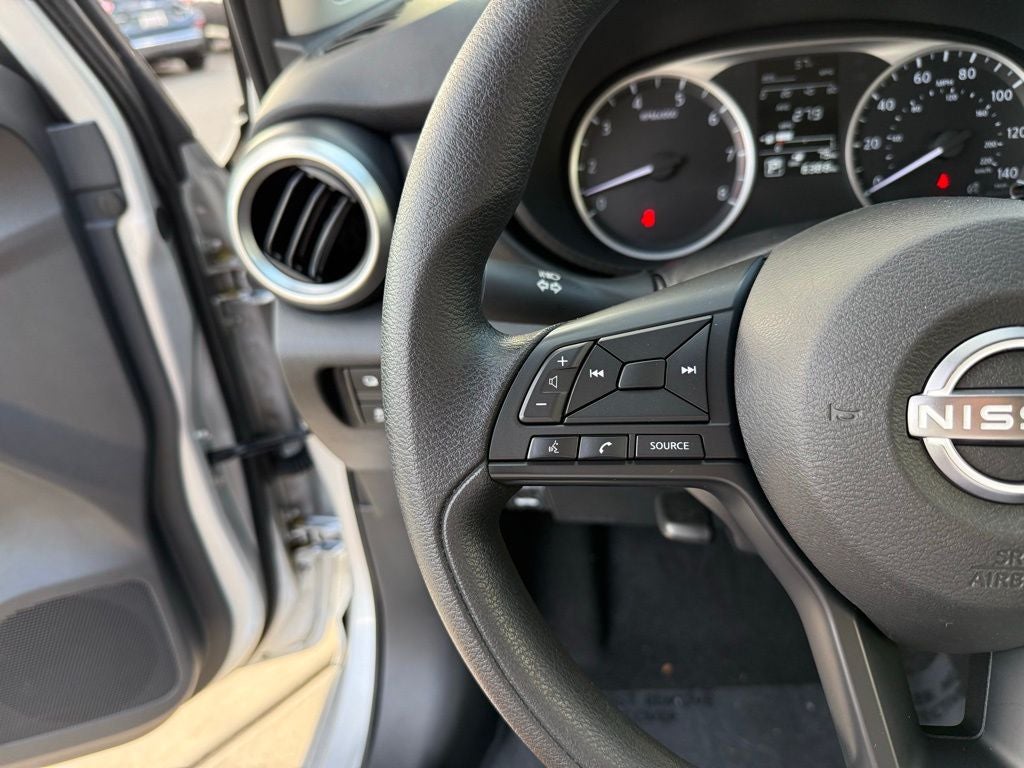 2024 Nissan Versa 1.6 S