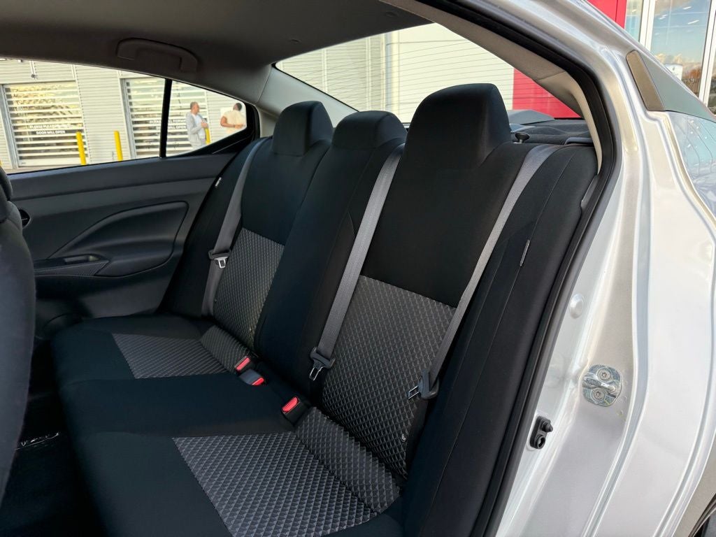 2024 Nissan Versa 1.6 S