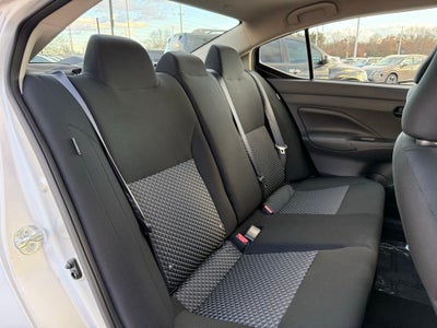 2024 Nissan Versa 1.6 S