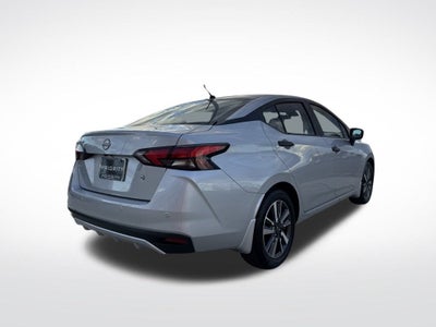 2024 Nissan Versa 1.6 S