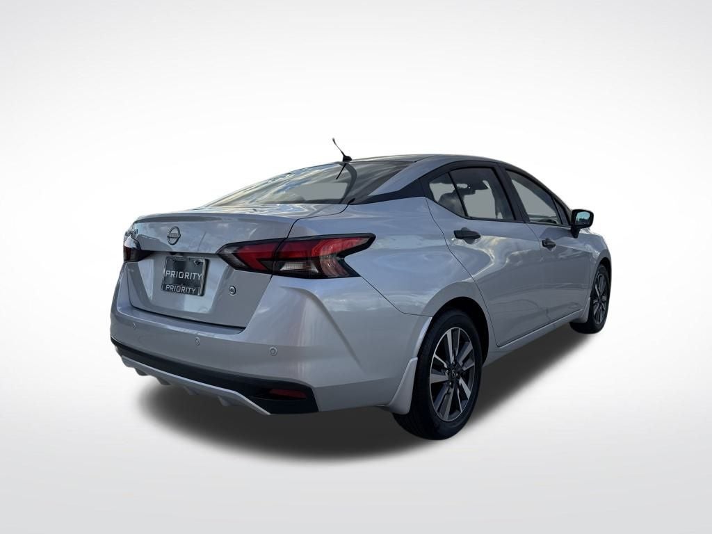 2024 Nissan Versa 1.6 S