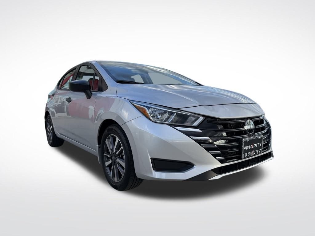 2024 Nissan Versa 1.6 S