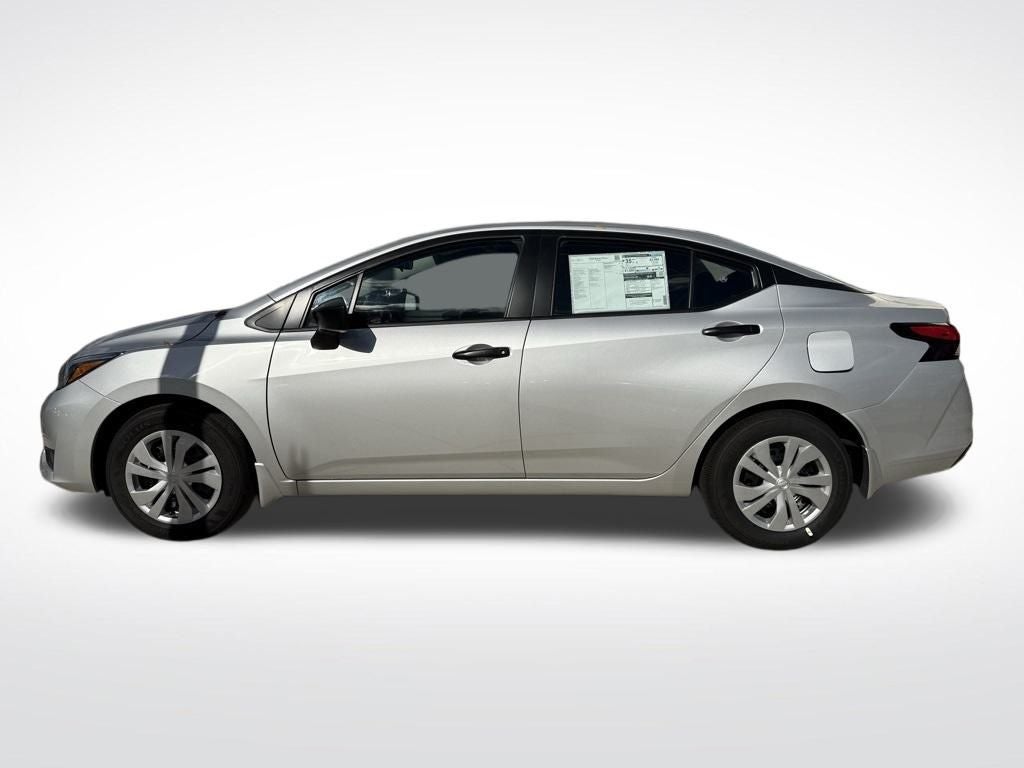 2025 Nissan Versa S