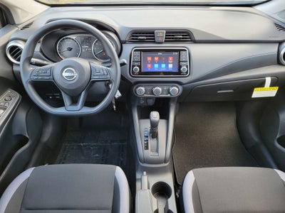2025 Nissan Versa S