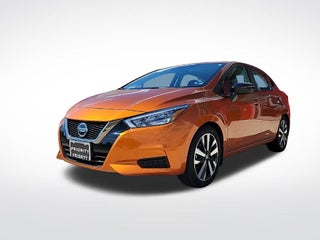 2022 Nissan Versa 1.6 SR