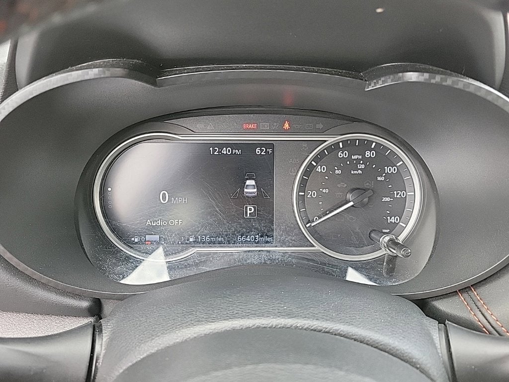 2024 Nissan Versa 1.6 SR