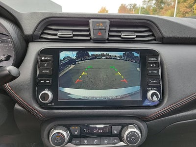 2024 Nissan Versa 1.6 SR