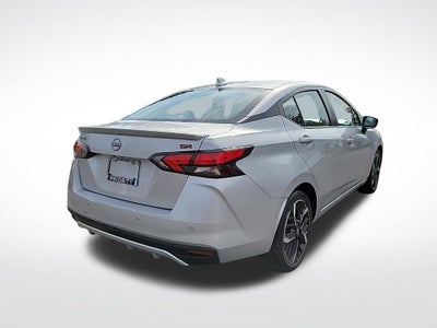 2024 Nissan Versa 1.6 SR