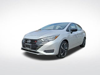 2024 Nissan Versa 1.6 SR