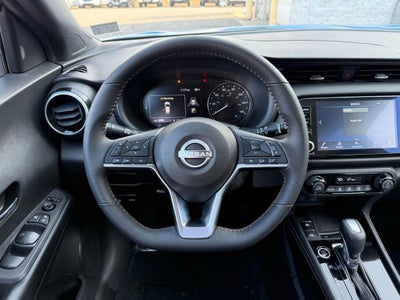 2024 Nissan Kicks SR