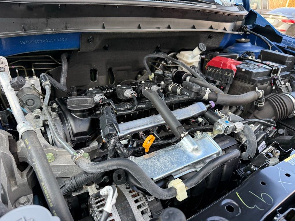 2024 Nissan Kicks SR