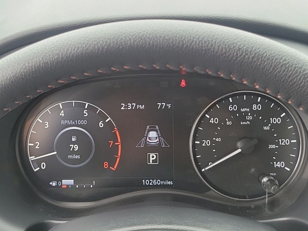 2024 Nissan Kicks SR