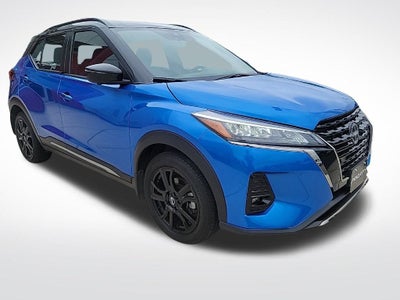 2024 Nissan Kicks SR