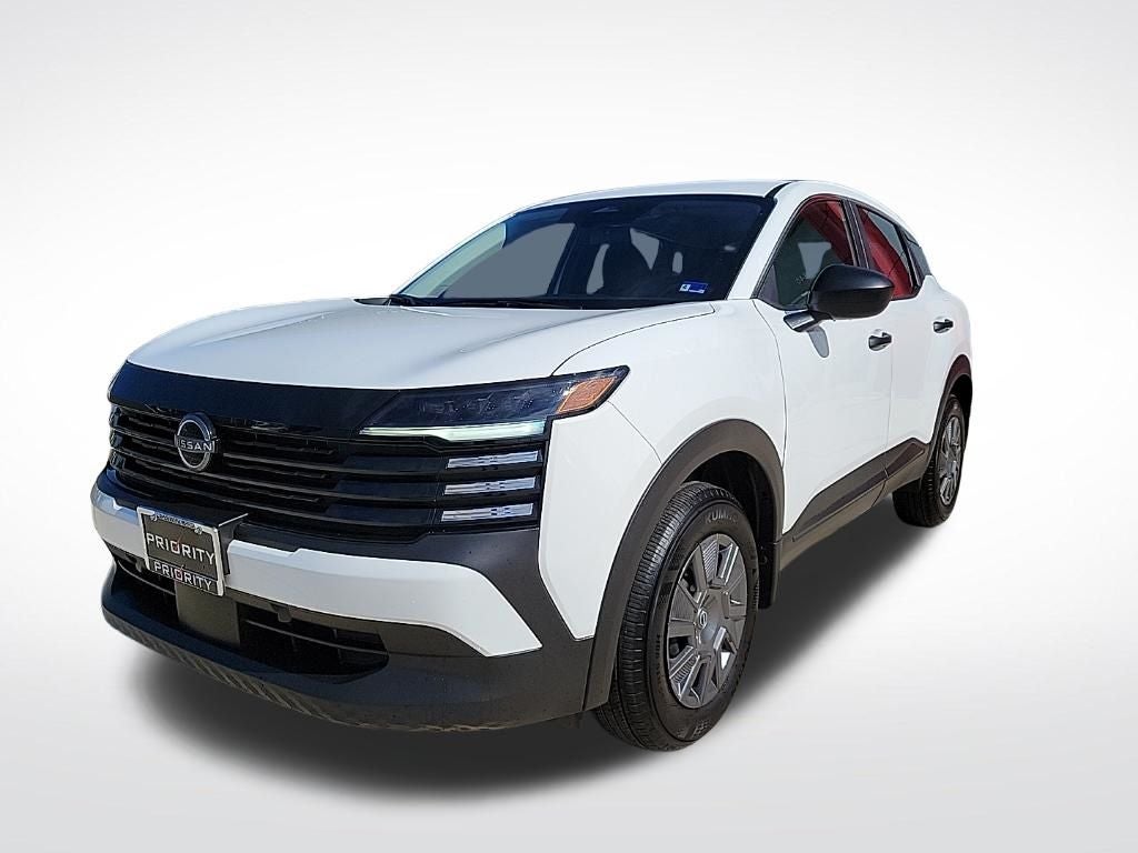 2025 Nissan Kicks