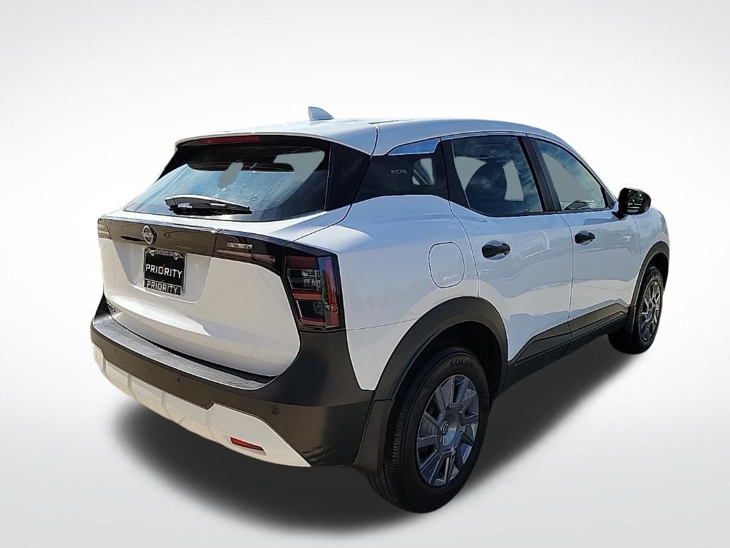 2025 Nissan Kicks S