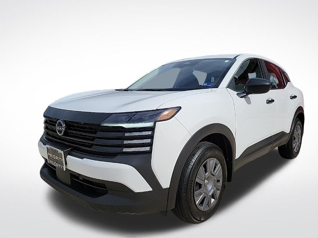 2025 Nissan Kicks