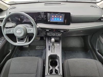 2025 Nissan Kicks S