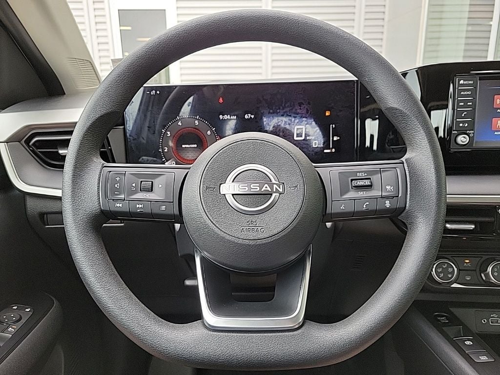2025 Nissan Kicks S