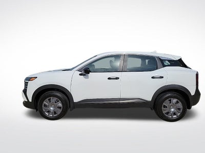 2025 Nissan Kicks S