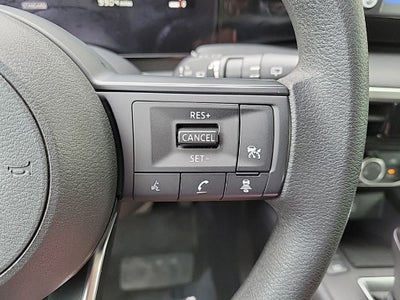 2025 Nissan Kicks S