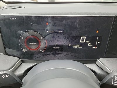 2025 Nissan Kicks S