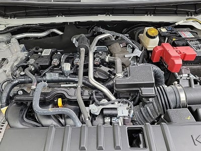 2025 Nissan Kicks S