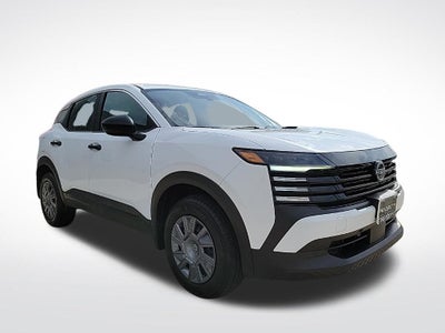 2025 Nissan Kicks S