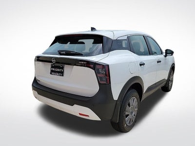 2026 Nissan Kicks S