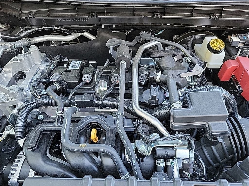 2026 Nissan Kicks S