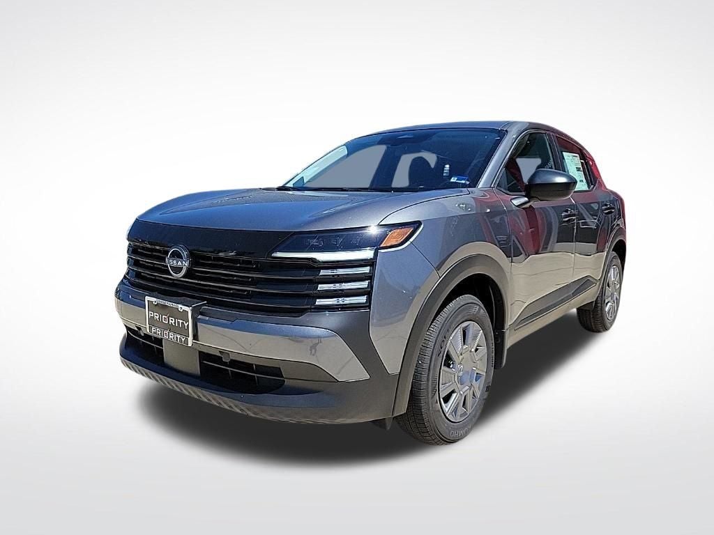 2026 Nissan Kicks 2.0 S's photo