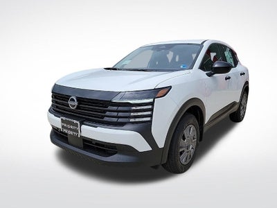 2026 Nissan Kicks S
