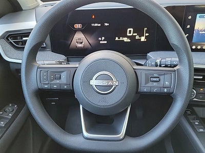 2026 Nissan Kicks S